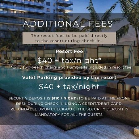 Hyde Beach House Resort - Million Apartment 2Bd 2Ba, Direct Ocean View, 1 Min From Beach, 6 Guests هوليوود المظهر الخارجي الصورة