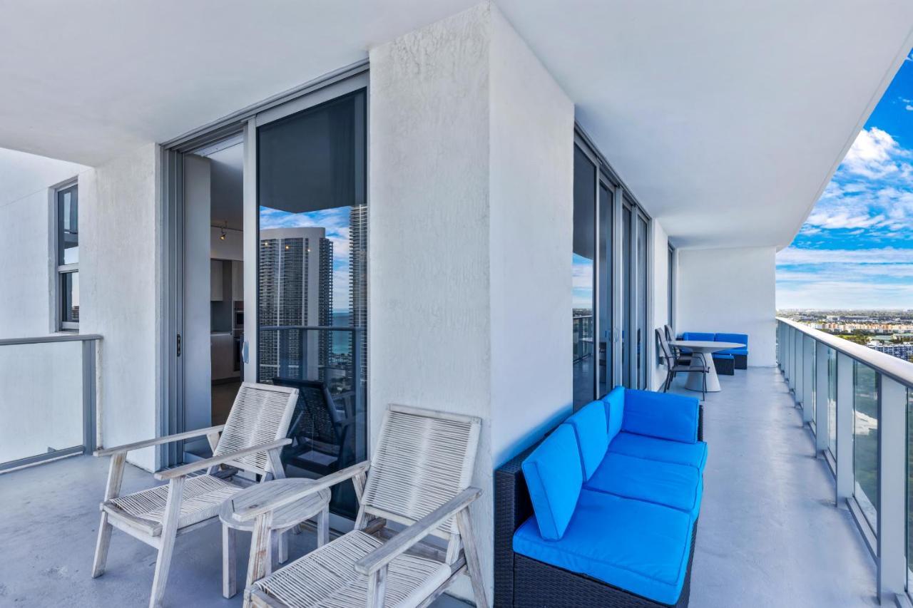Hyde Beach House Resort - Million Apartment 2Bd 2Ba, Direct Ocean View, 1 Min From Beach, 6 Guests هوليوود المظهر الخارجي الصورة